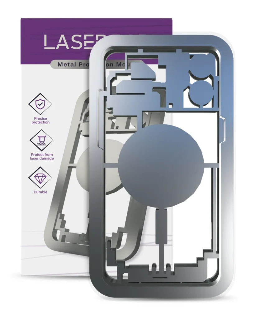 Laser Pod Protection Mold For iPhone 12 Pro Max