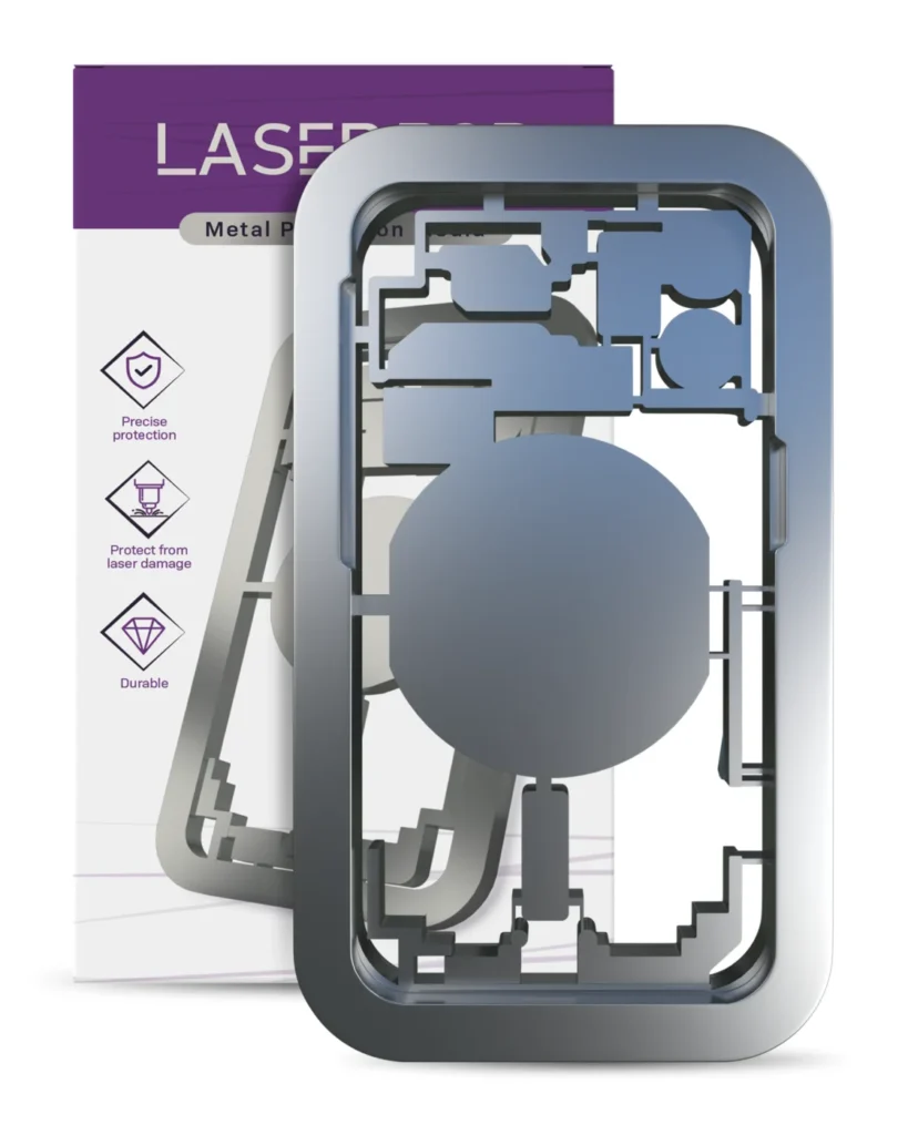 Laser Pod Protection Mold For iPhone 13 Mini