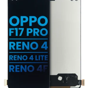 LCD Assembly Without Frame For OPPO F17 Pro / Reno 4 / Reno 4 Lite / Reno 4F (Aftermarket: Incell) (All Colors)