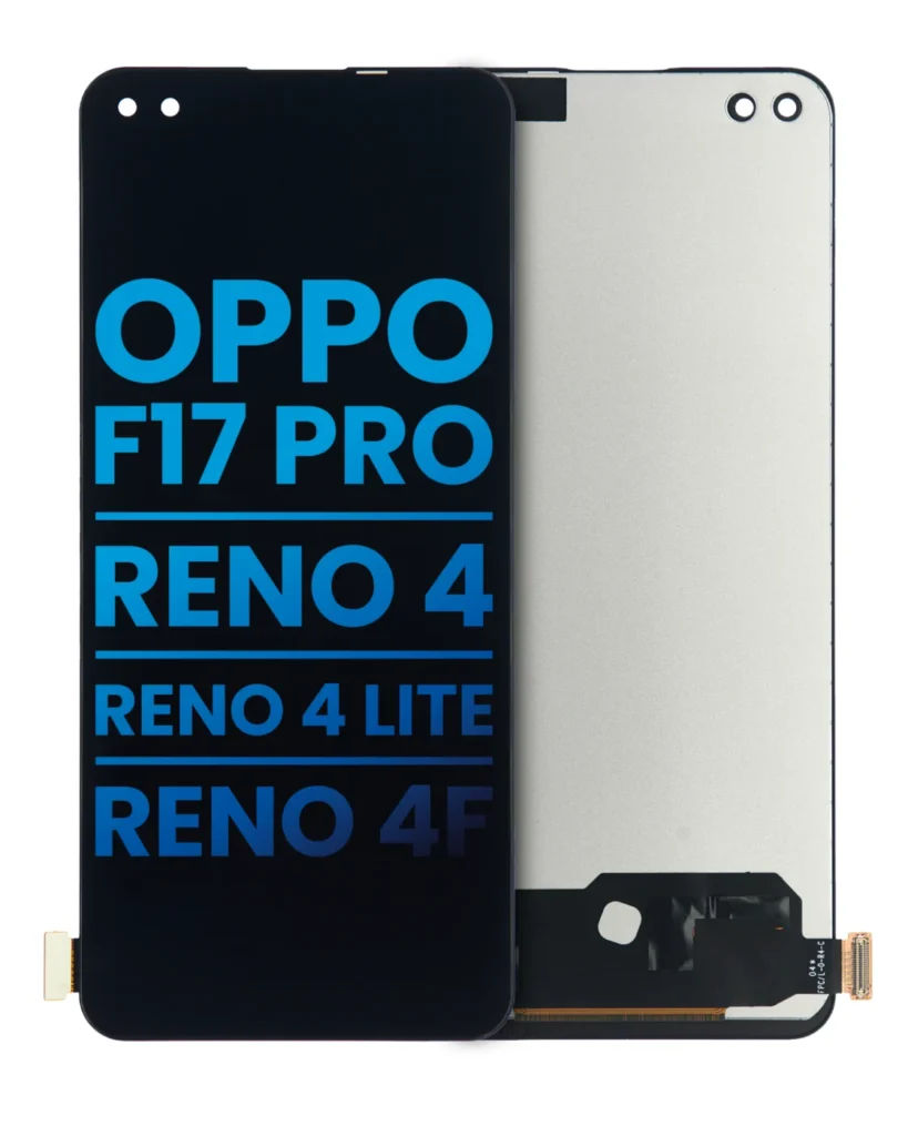 LCD Assembly Without Frame For OPPO F17 Pro / Reno 4 / Reno 4 Lite / Reno 4F (Aftermarket: Incell) (All Colors)