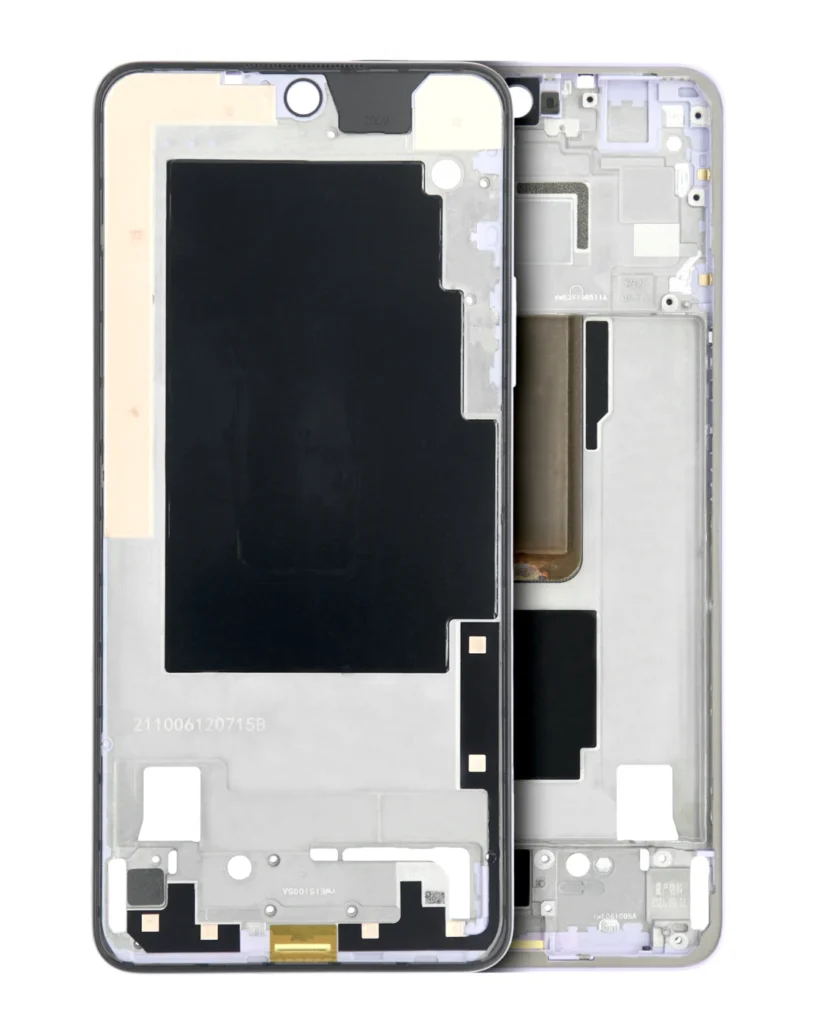 Mid-Frame Housing For Xiaomi Redmi Note 11 Pro Plus 5G (Timeless Purple)