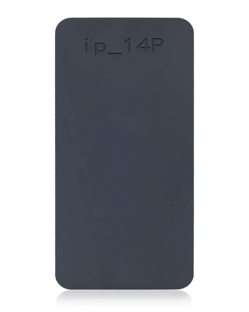 Screen Pad For iPhone 14 Pro (Black Mat)