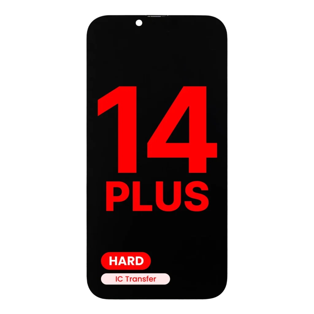 OLED Assembly For iPhone 14 Plus (Aftermarket Plus: Hard)