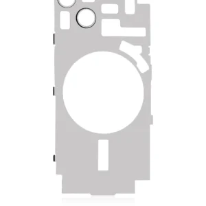 Back cover Glass Bracket For iPhone 14