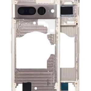 Mid-Frame Housing For Google Pixel 7 Pro (Hazel)