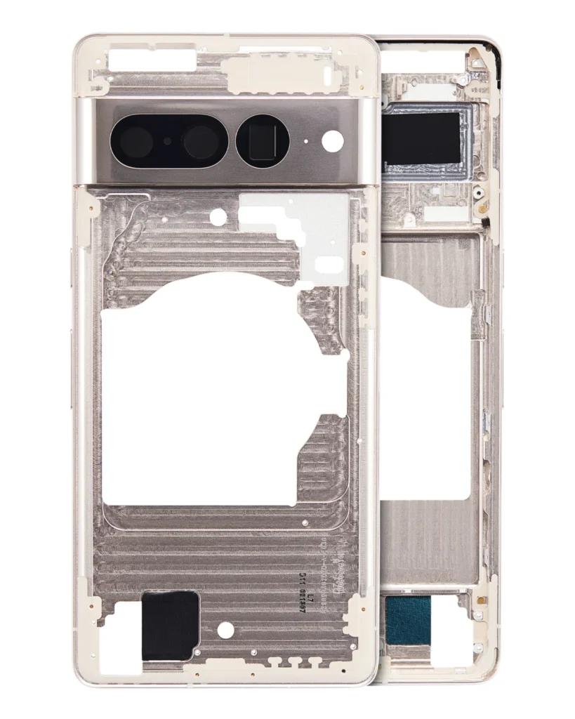 Mid-Frame Housing For Google Pixel 7 Pro (Hazel)