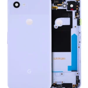Back Housing For Google Pixel 3a (Genuine OEM) (Purple)