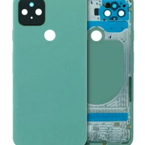 Housing Assembly For Google Pixel 5 (Genuine OEM) (US / JP) (Genuine OEM) (Sorta Sage)