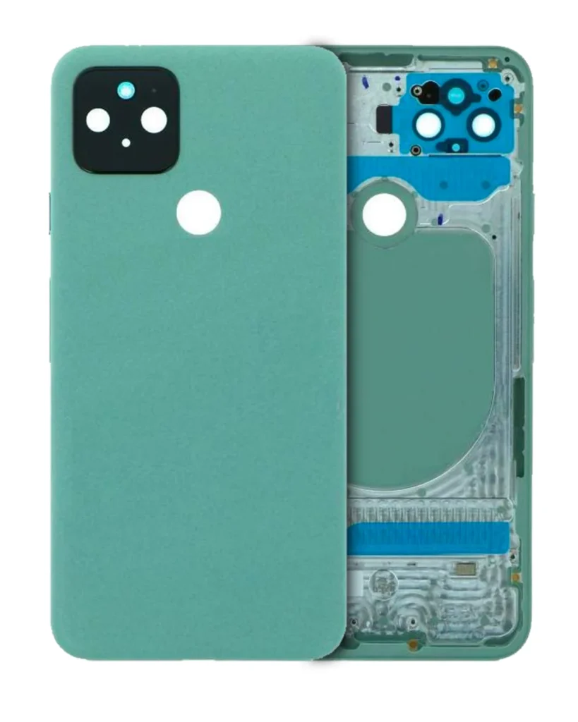 Housing Assembly For Google Pixel 5 (Genuine OEM) (US / JP) (Genuine OEM) (Sorta Sage)
