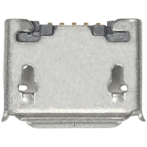 Charging port soldering required - 05 Pin - Micro B - 2 Anchor Points (C002)