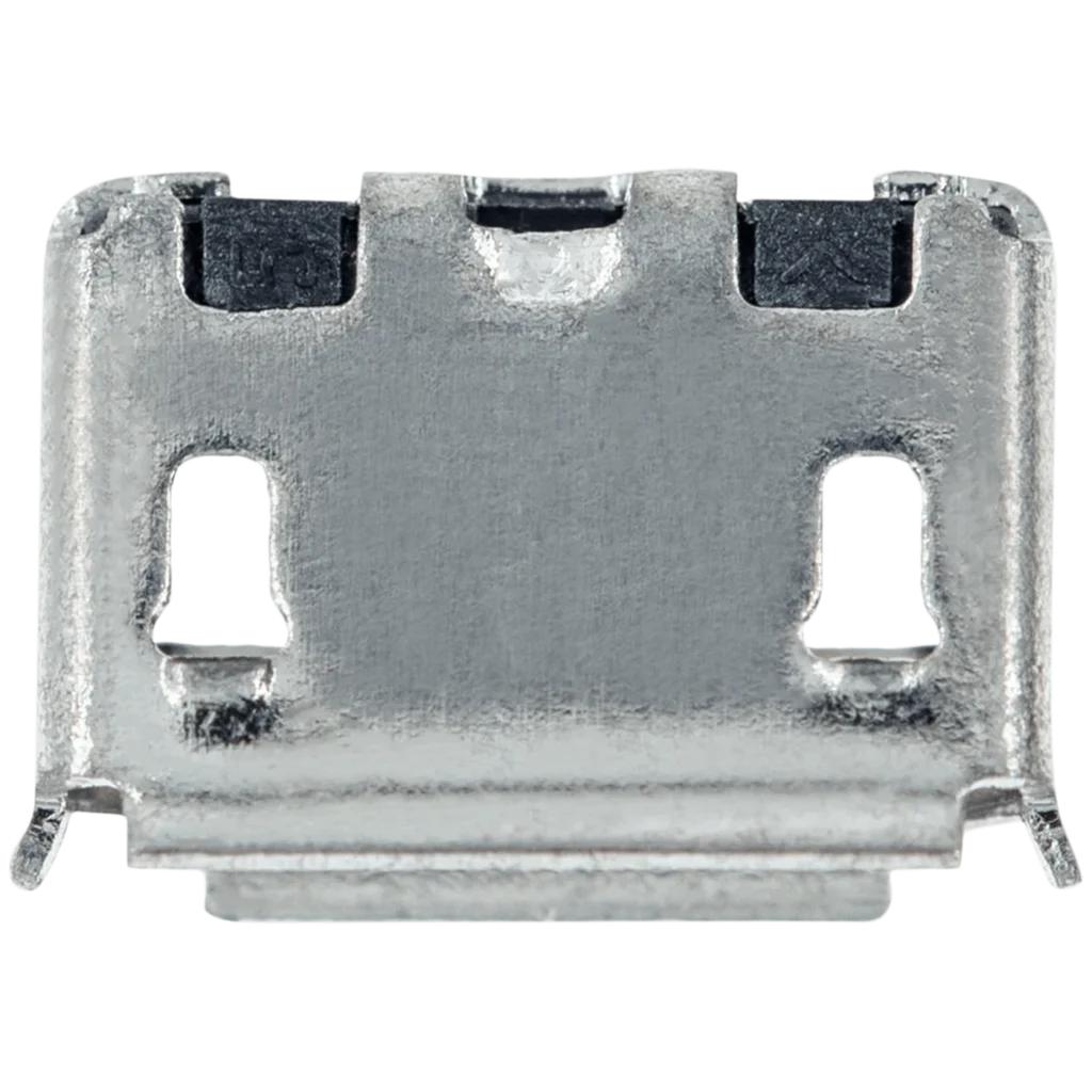 Charging port soldering required - 05 Pin - Micro B - 2 Anchor Points (C003)