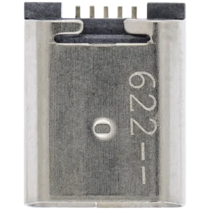 Charging port soldering required - 05 Pin - Micro B - 4 Anchor Points (C196)