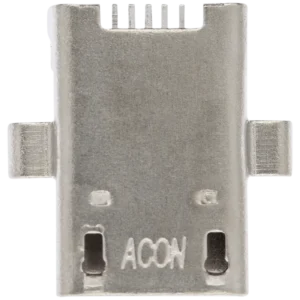 Charging port soldering required - 05 Pin - Micro B - 4 Anchor Points (C204)