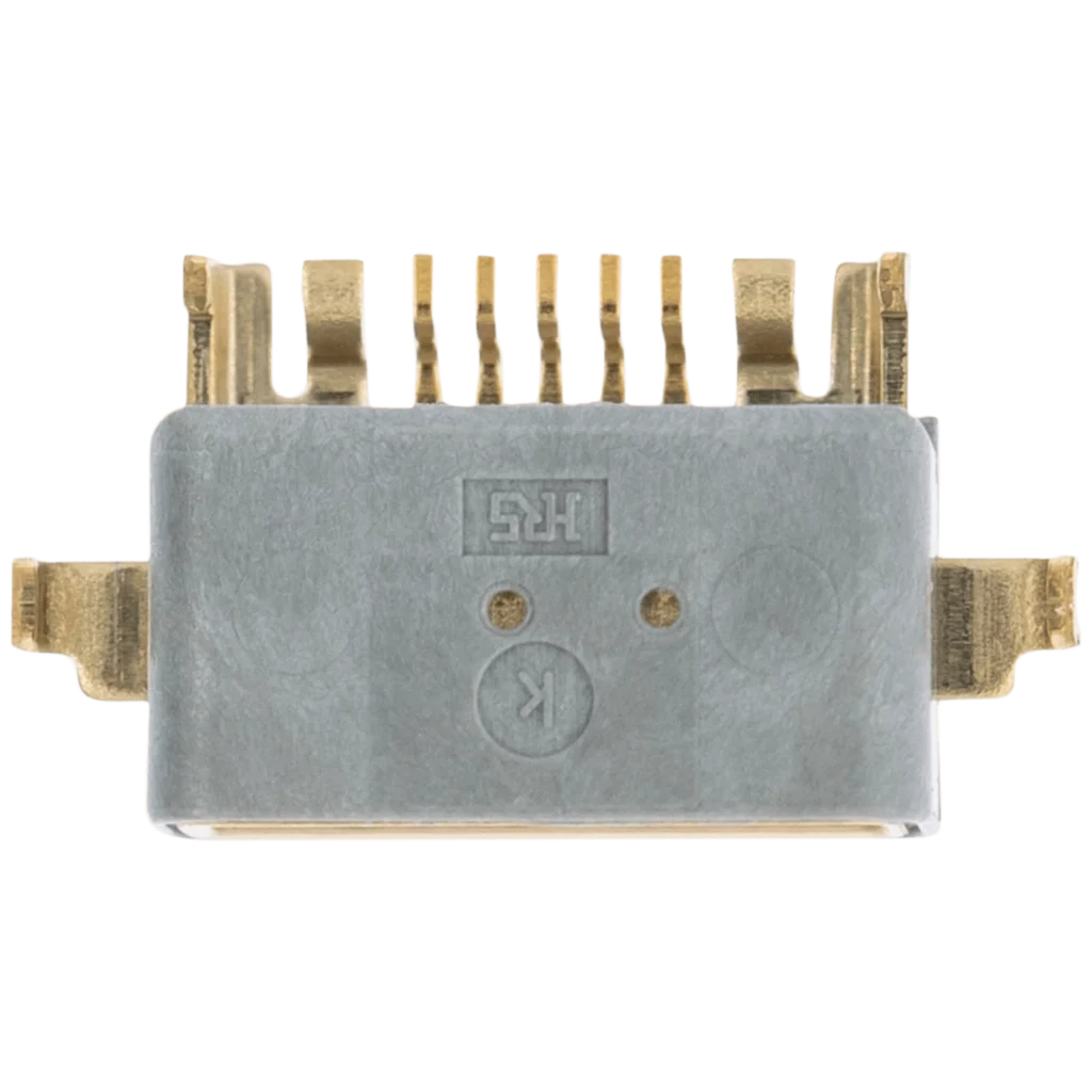 Charging port soldering required - 05 Pin - Micro A - 4 Anchor Points (C207)