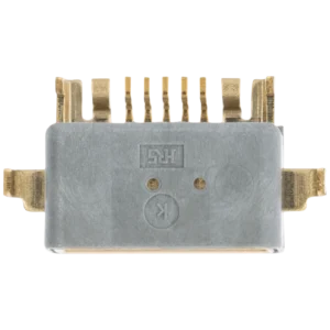 Charging port soldering required - 05 Pin - Micro A - 4 Anchor Points (C207)