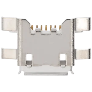 Charging port soldering required - 07 Pin - Micro B - 4 Anchor Points (C210)