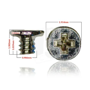 Screw Box Refill [ 1L7 ] (100 Pack)