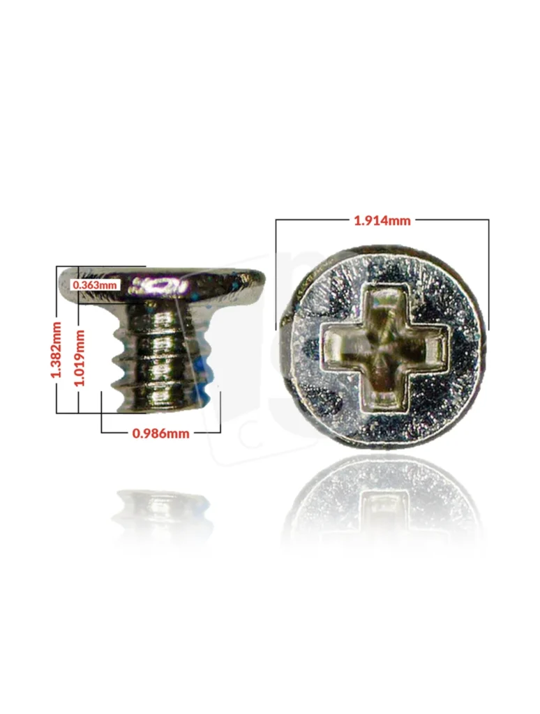 Screw Box Refill [ 1L7 ] (100 Pack)