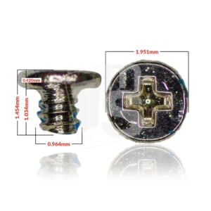 Screw Box Refill [ 1N2 ] (100 Pack)