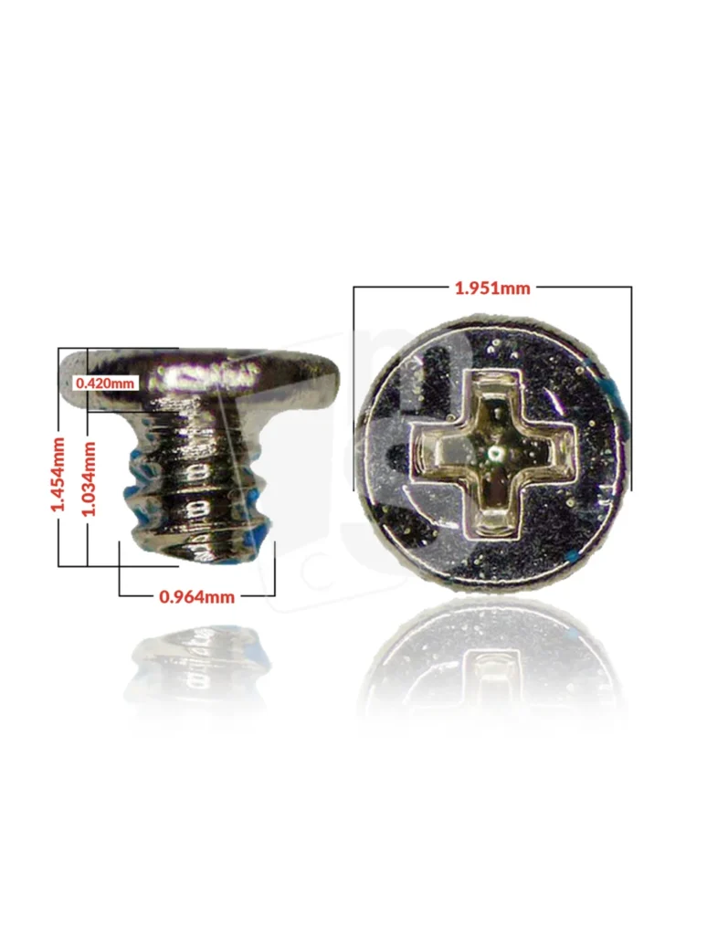 Screw Box Refill [ 1N2 ] (100 Pack)