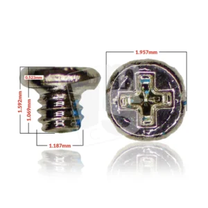 Screw Box Refill [ 1N8 ] (100 Pack)