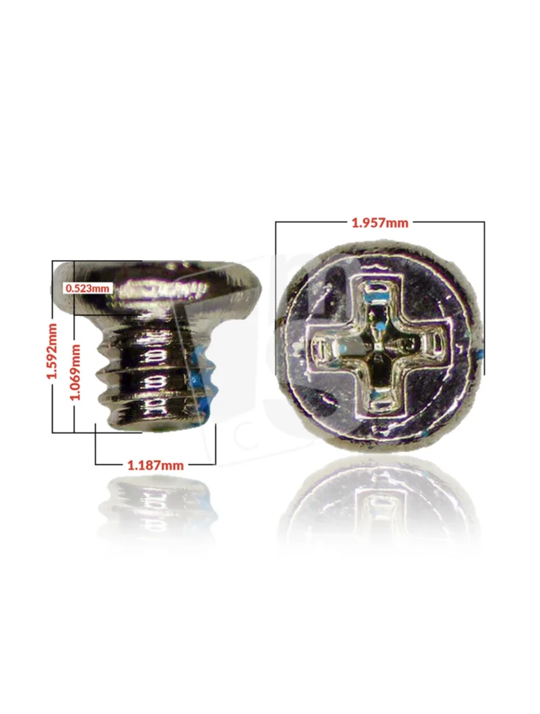 Screw Box Refill [ 1N8 ] (100 Pack)