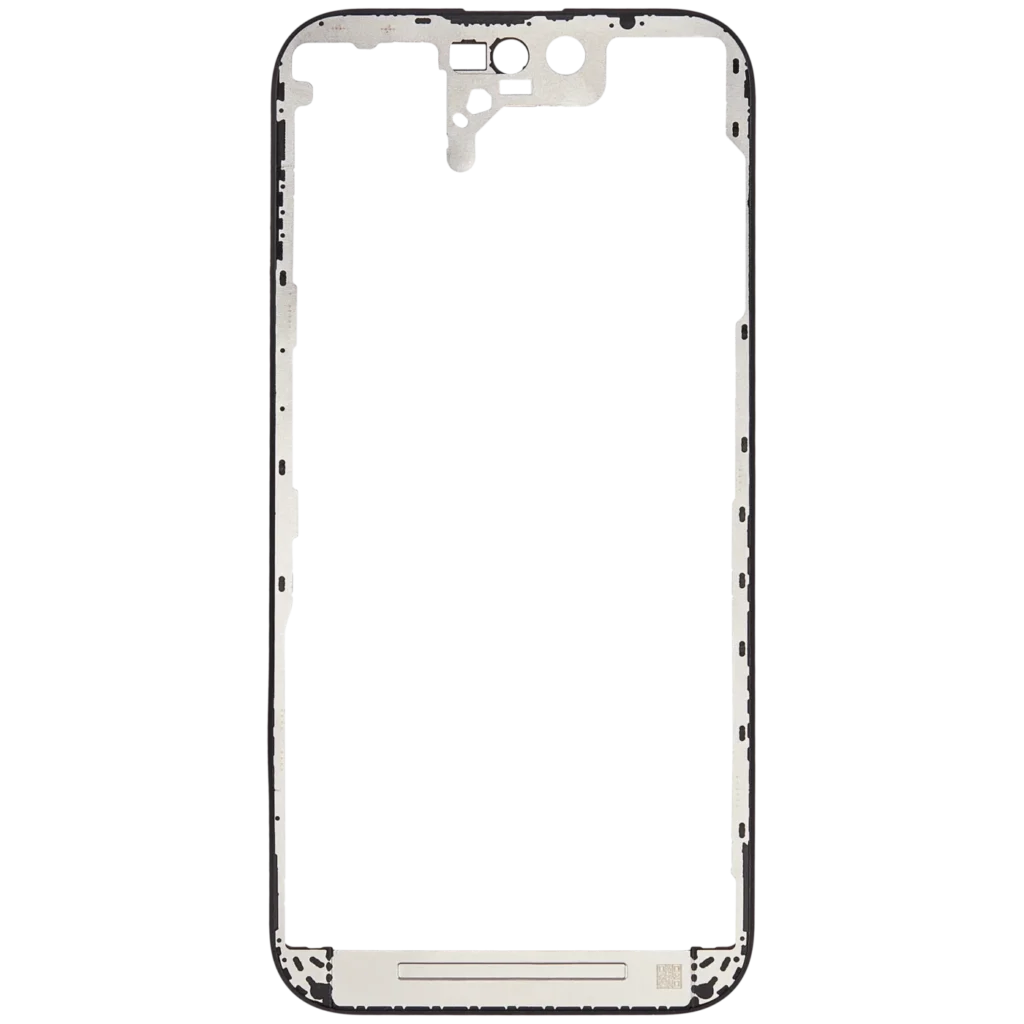 LCD Frame Without Glue For iPhone 14 Pro (10 Pack)