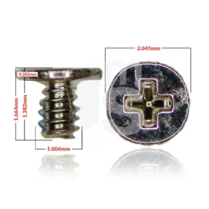 Screw Box Refill [ 1I3 ] (100 Pack)