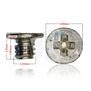 Screw Box Refill [ 1P4 ] (100 Pack)