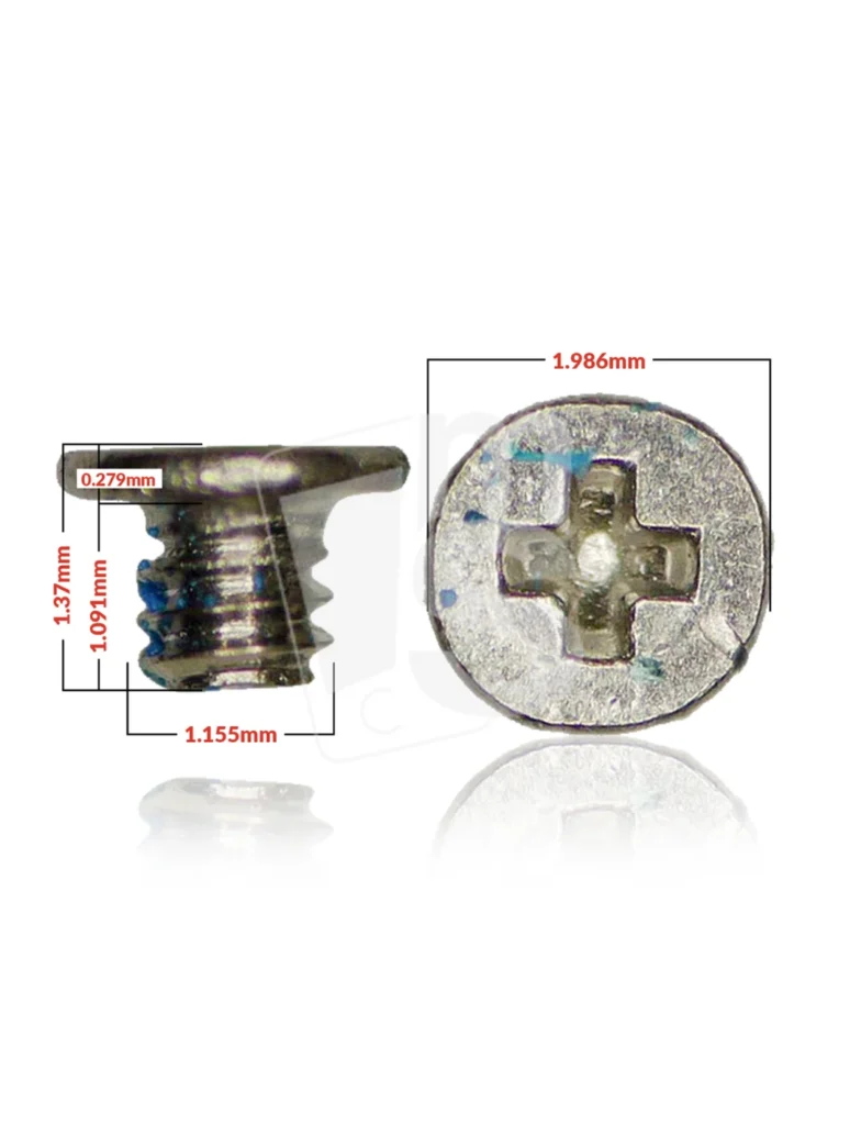 Screw Box Refill [ 1P4 ] (100 Pack)