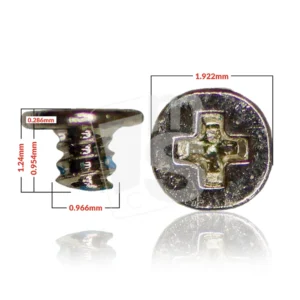 Screw Box Refill [ 1P5 ] (100 Pack)