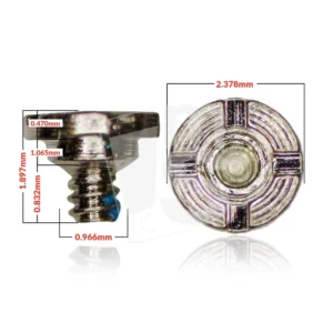 Screw Box Refill [ 1R6 ] (100 Pack)