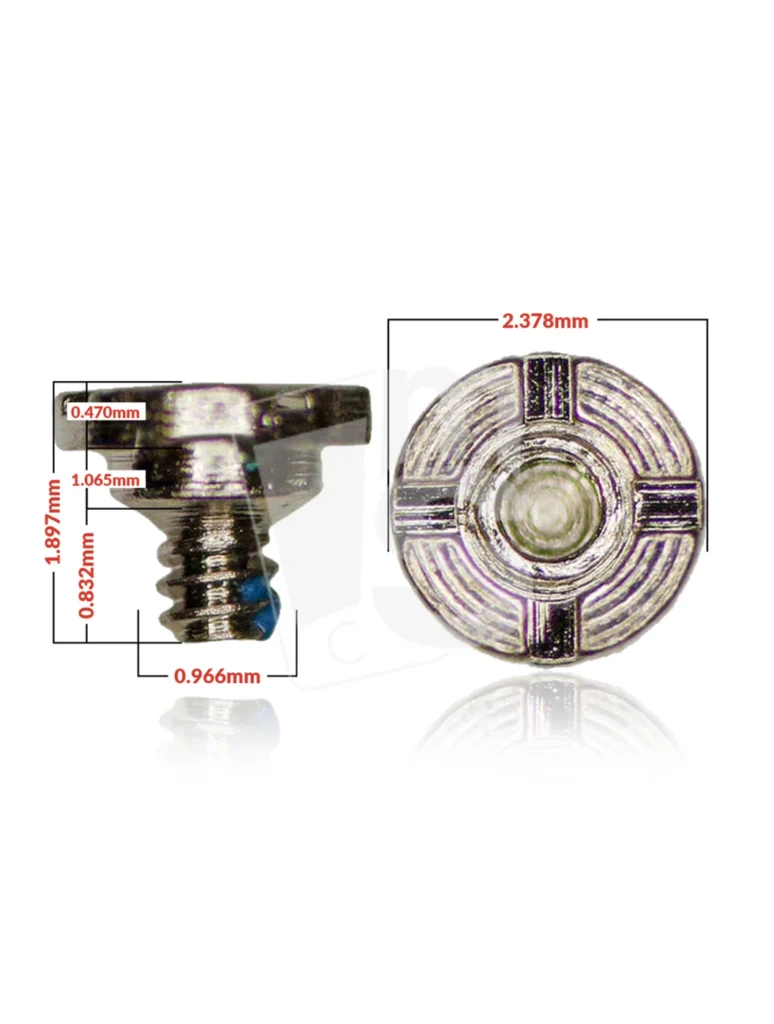 Screw Box Refill [ 1R6 ] (100 Pack)