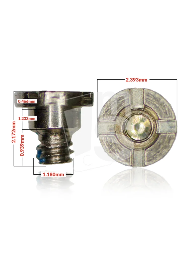 Screw Box Refill [ 1R7 ] (100 Pack)