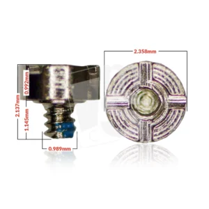 Screw Box Refill [ 1R9 ] (100 Pack)