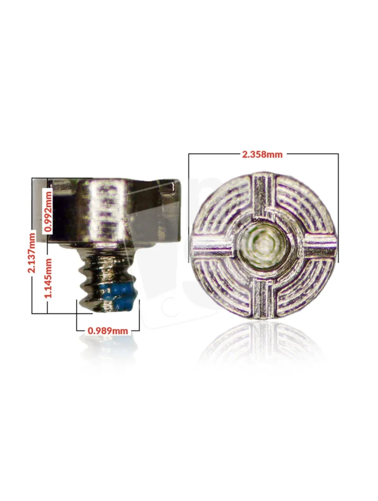 Screw Box Refill [ 1R9 ] (100 Pack)