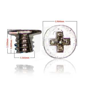 Screw Box Refill [ 1S1 ] (100 Pack)