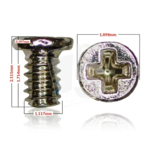 Screw Box Refill [ 1S7 ] (100 Pack)