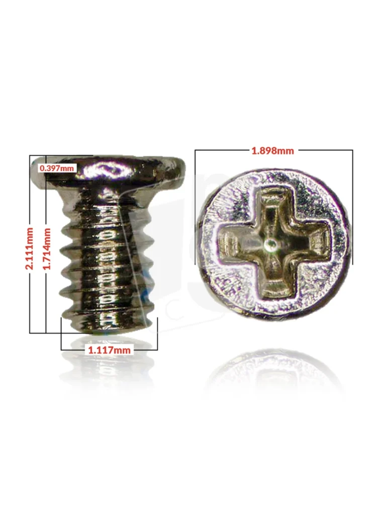 Screw Box Refill [ 1S7 ] (100 Pack)