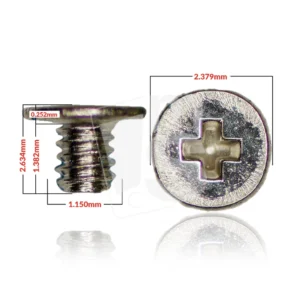 Screw Box Refill [ 1S8 ] (100 Pack)