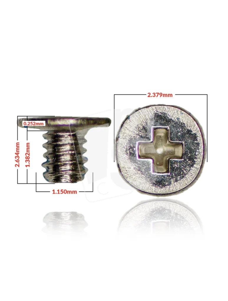 Screw Box Refill [ 1S8 ] (100 Pack)