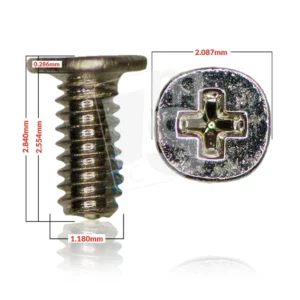 Screw Box Refill [ 1S9 ] (100 Pack)