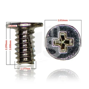 Screw Box Refill [ 1T1 ] (100 Pack)