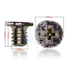 Screw Box Refill [ 1T4 ] (100 Pack)