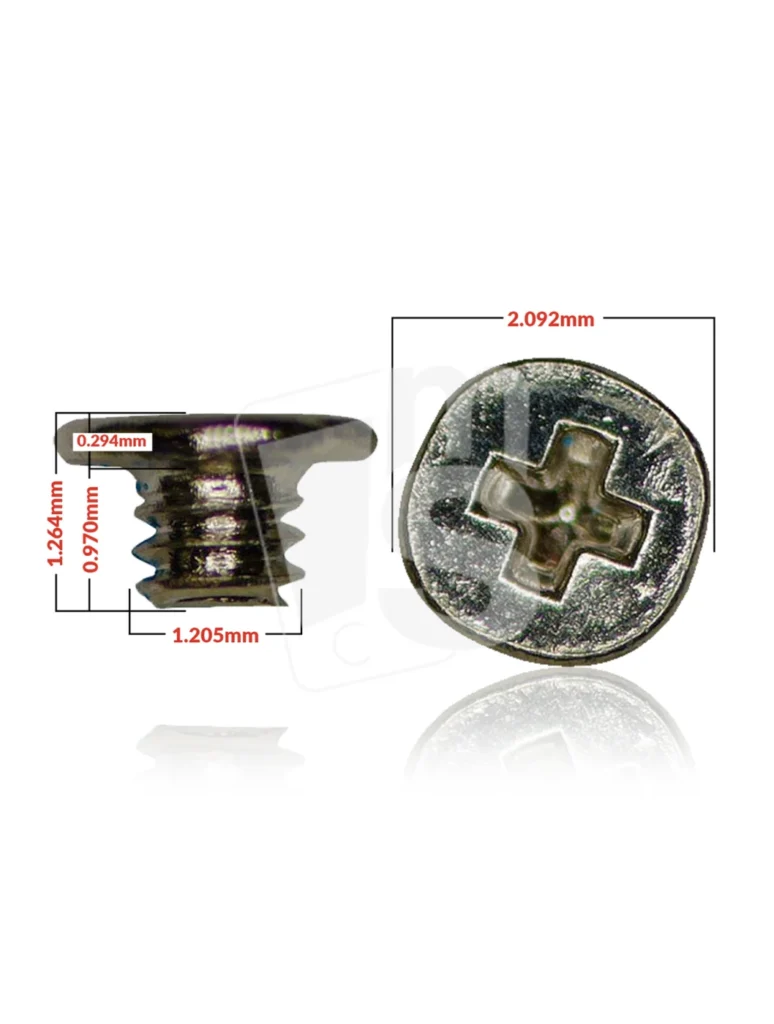 Screw Box Refill [ 1T8 ] (100 Pack)