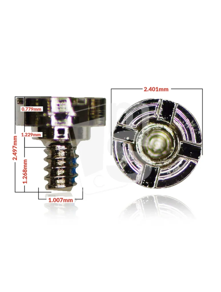 Screw Box Refill [ 2A2 ] (100 Pack)