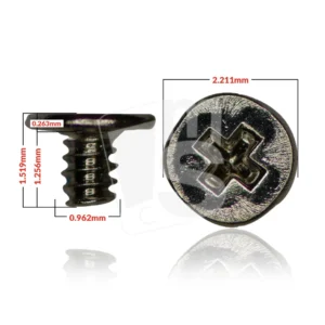 Screw Box Refill [ 2A5 ] (100 Pack)