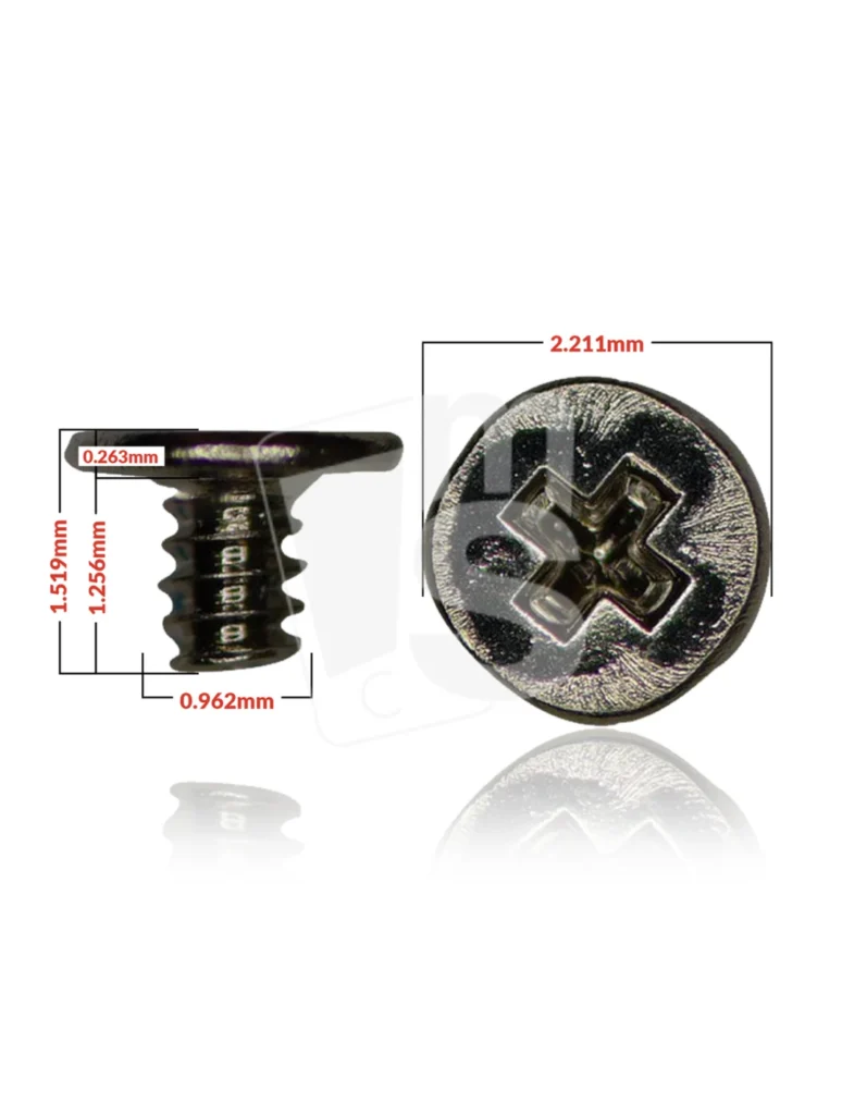 Screw Box Refill [ 2A5 ] (100 Pack)