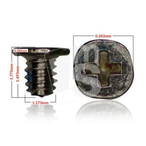 Screw Box Refill [ 2B1 ] (100 Pack)