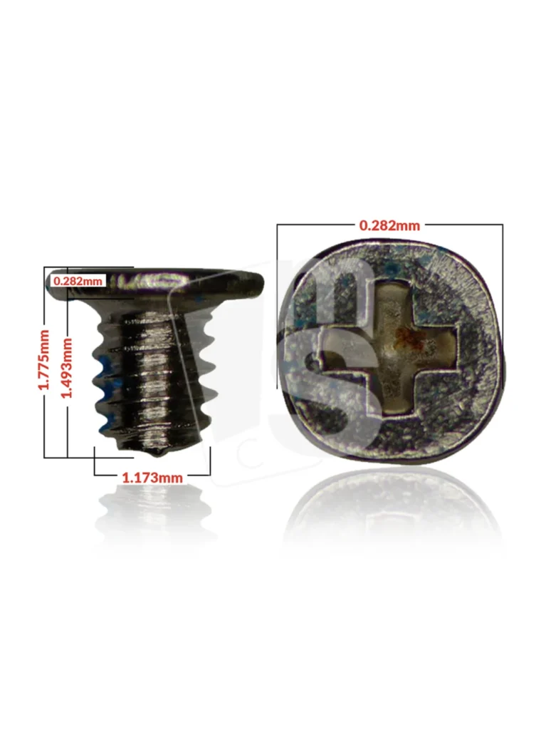 Screw Box Refill [ 2B1 ] (100 Pack)
